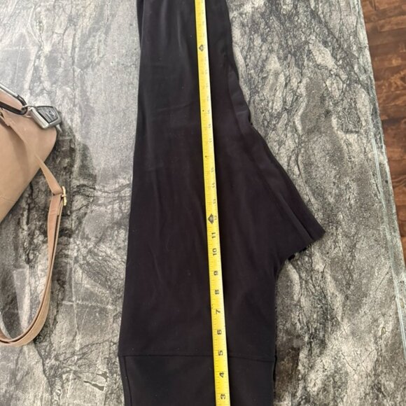 lululemon Align™ High-Rise Pant 25" GREAT condition! black. size 14 - Picture 10 of 11